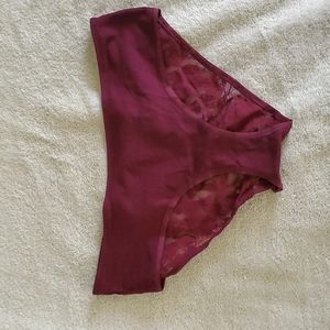 Victoria's Secret HipHugger panties, Size Large, NWT